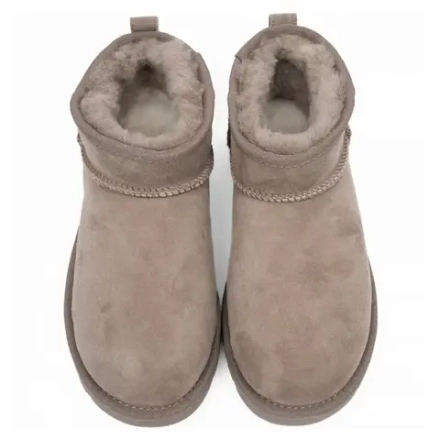 Ugg Classic Ultra Mini Smoke
