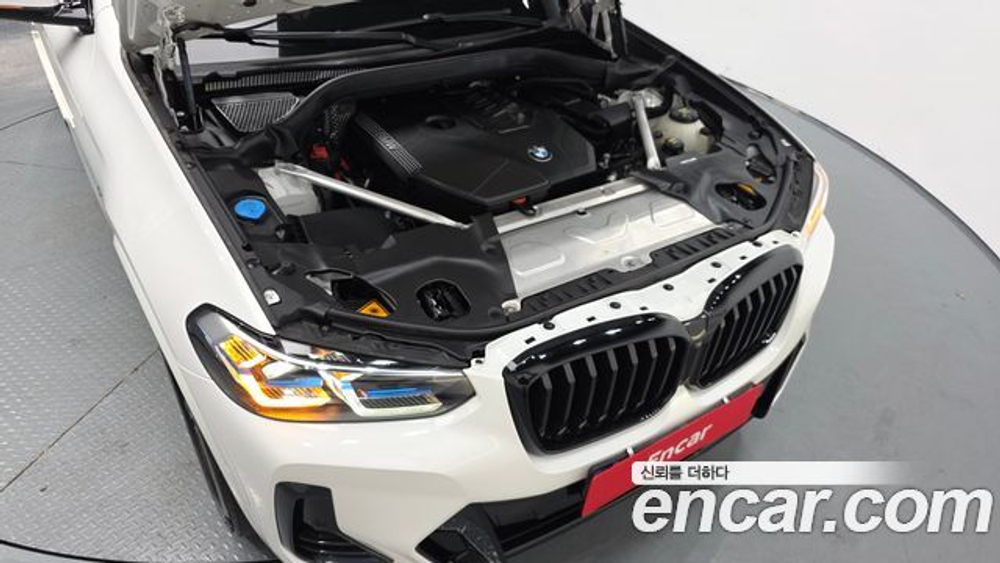 BMW X3 xDrive 20i M Sport — 2022