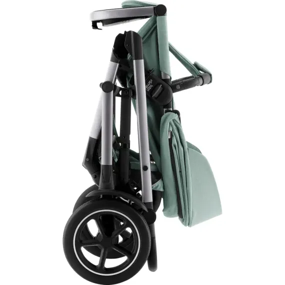Коляска 3 в 1 Britax Roemer Smile 5Z Jade Green