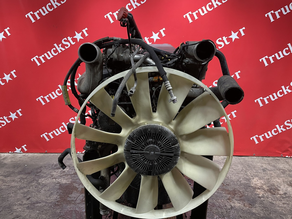 Двигатель TG3 D2676 LF79 Euro-6 2021г.
