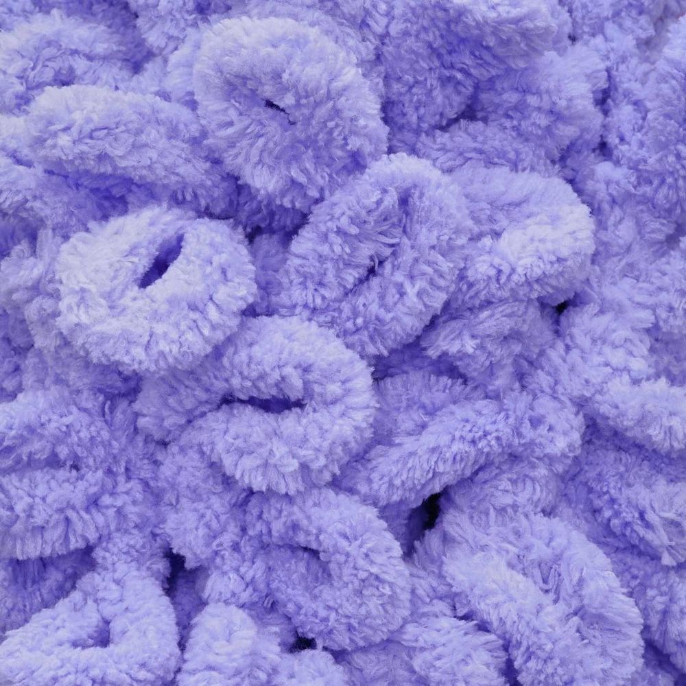 Пряжа Alize (Ализе) Puffy / уп.5 мот. по 100 г, 9 м, 788 лаванда