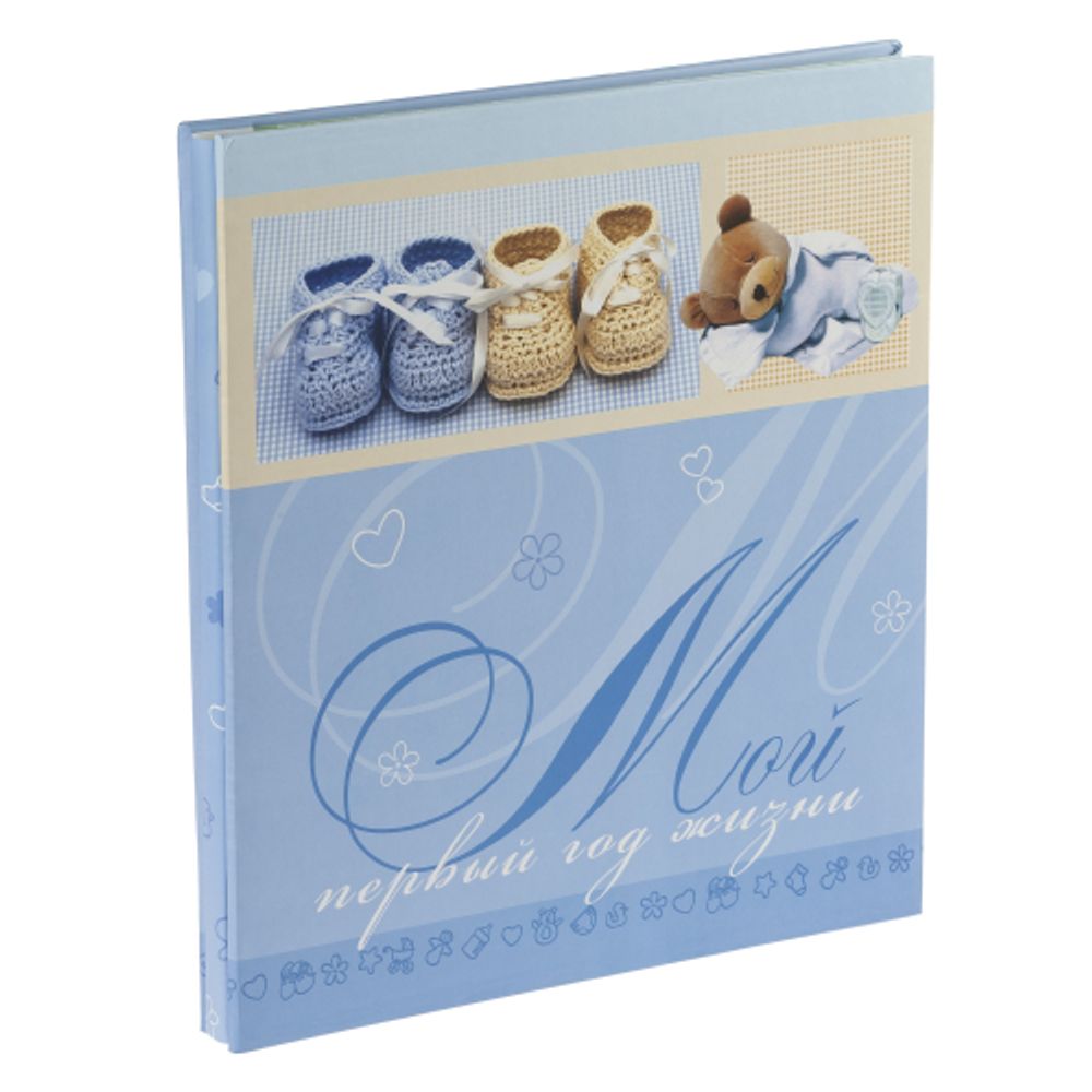 PB11/B017 Image Art «мой первый год жизни» , 11 магнитных листов 30*31 | Image Art