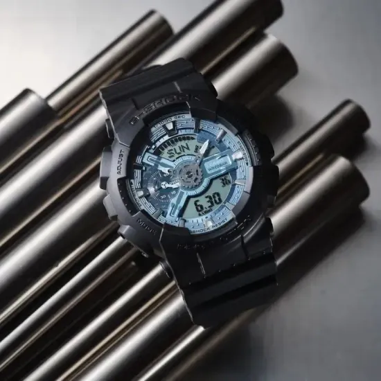 Наручные часы Casio G-Shock GA-110CD-1A2DR