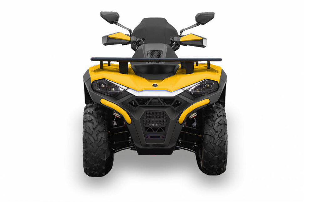 Квадроцикл HiSUN GUARDIAN 400 L с ПСМ
