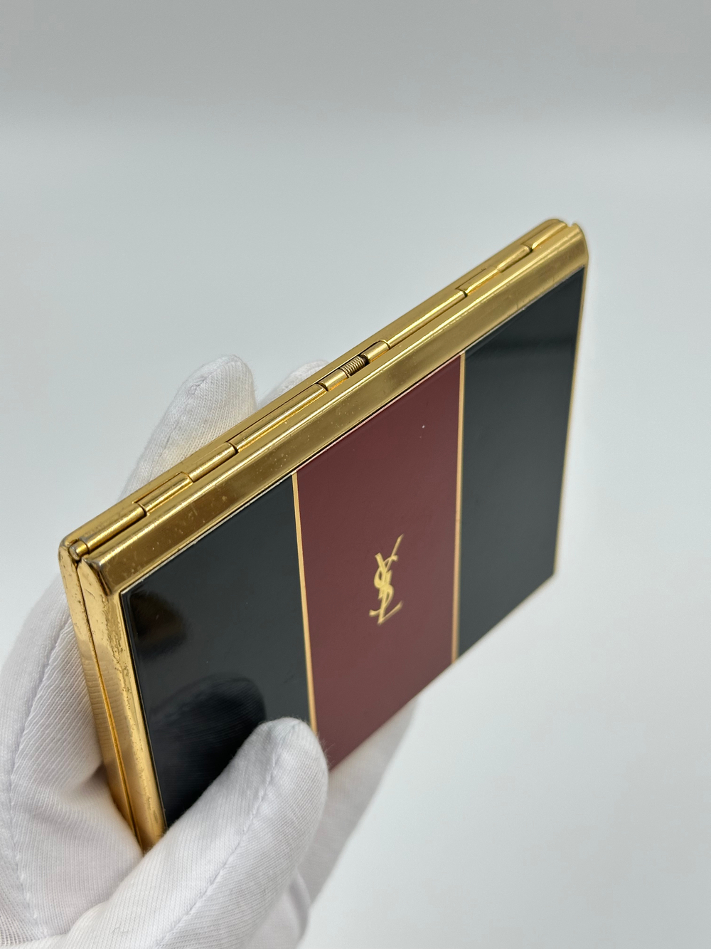 Портсигар Yves Saint Laurent