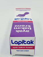 Lapitak Foot Care Крем для ухода за ступнями ног 60 мл (Турция)