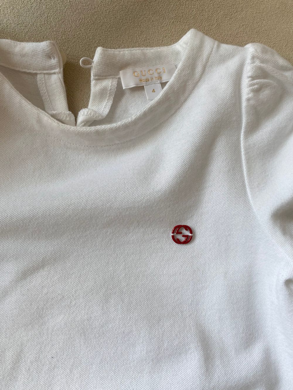Платье Gucci