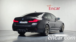 BMW 5-Series 530i M Sport Package — 2023