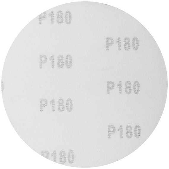 Круги шлифовальные 5 шт., 125 мм, Р180 FIT IT 39658