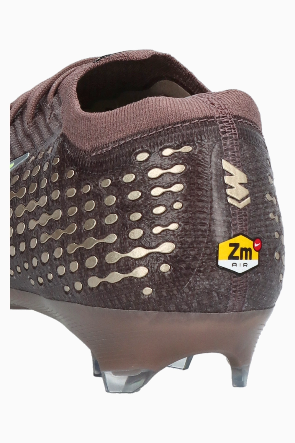 Бутсы Nike Zoom Mercurial Vapor 16 Elite Mbappe FG - коричневый