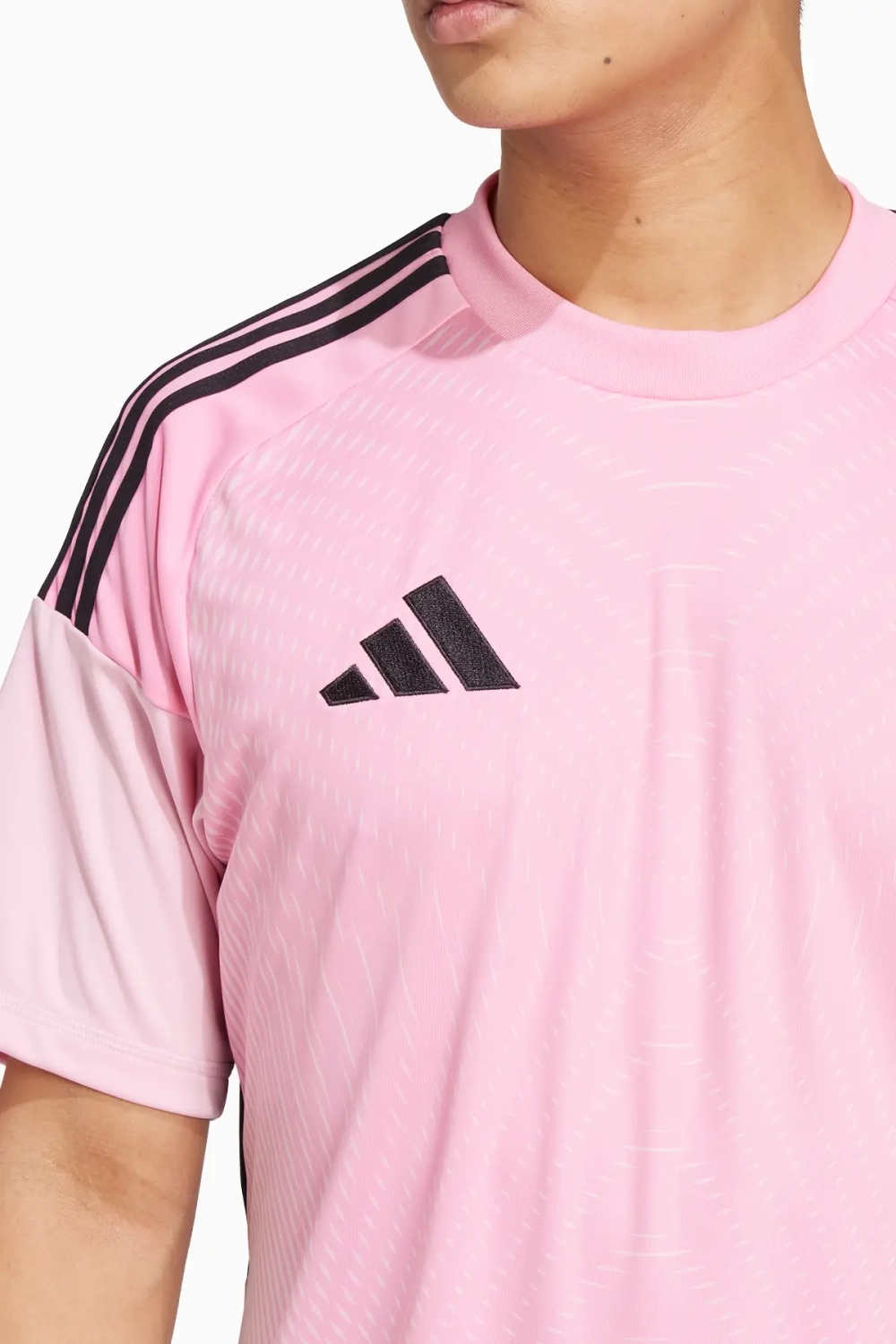 Вратарская Футболка adidas Tiro 25 Competition GK - розовый