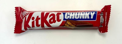 Шоколадный батончик KitKat Chunky молочный