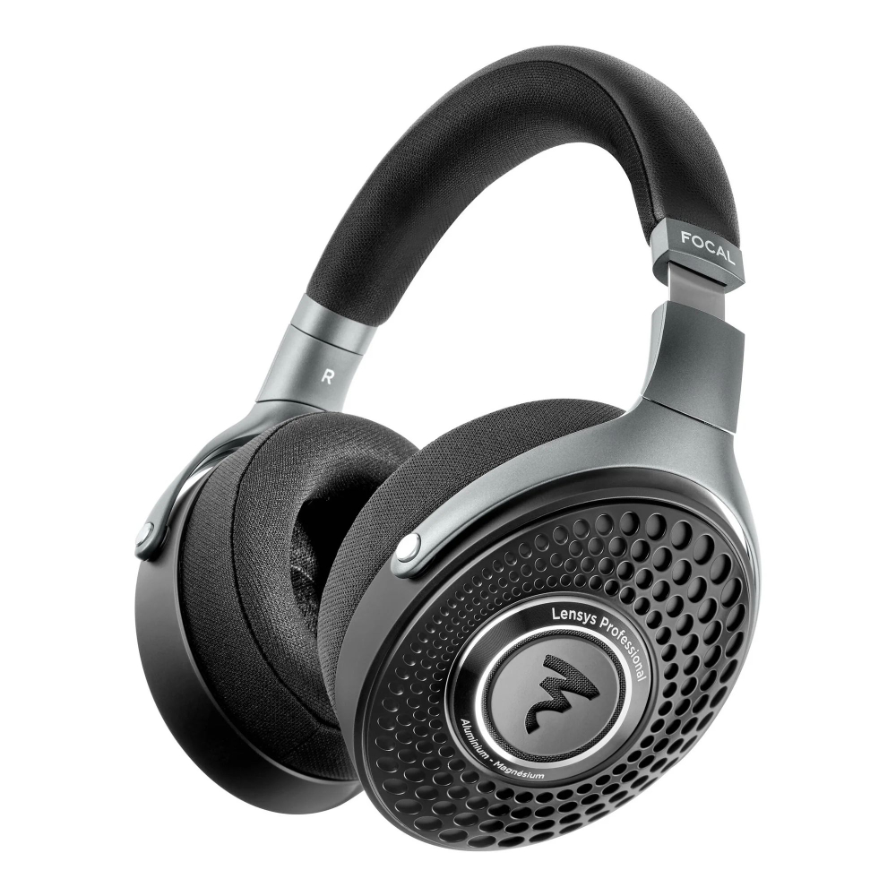Наушники полноразмерные Focal Lensys Professional Black