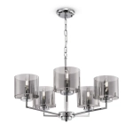 Люстра Karen FR5096PL-05CH, E14х5. TM Maytoni