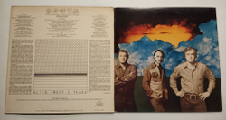 Винтажная виниловая пластинка LP Blood, Sweat and Tears B, S and T 4 (USA 1971)