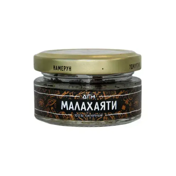 Dogma 100% Cigar Punk - Малахаяти (80г)