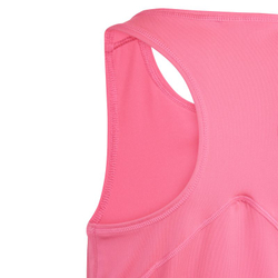 Девчачья майка Adidas Girls Club Climacool Tank — lucid pink