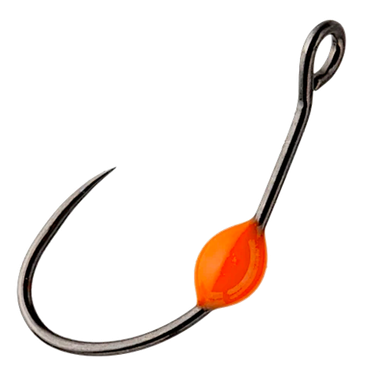 Крючок LureMax Trout LT37 Orange №6 10шт