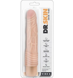 Телесный вибратор-реалистик Cock Vibe 2 - 22,8 см. (Цвет: телесный)