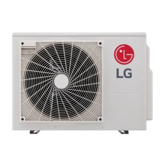 Мультисплит система LG AC09BK.NSJR x 4 / MU4R25.U21