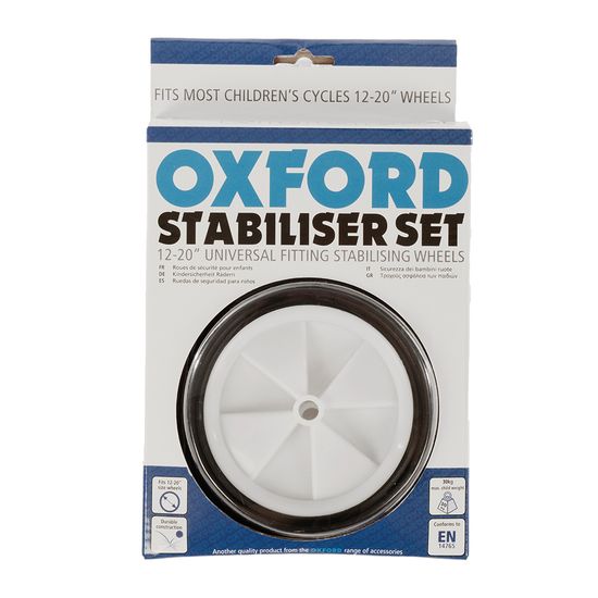 Колёса OXFORD STABILISER SET 16-20