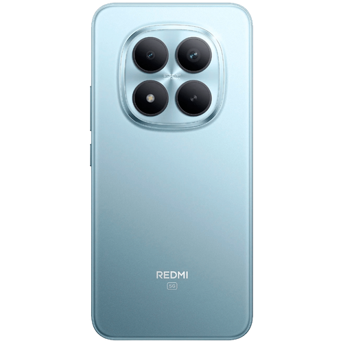 Смартфон Xiaomi Redmi Note 15 Pro+ 5G 8/256GB, Glacier Blue (Синий)
