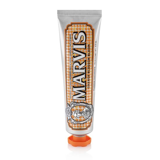 Зубная паста Marvis, Orange Blossom Bloom, 75 мл