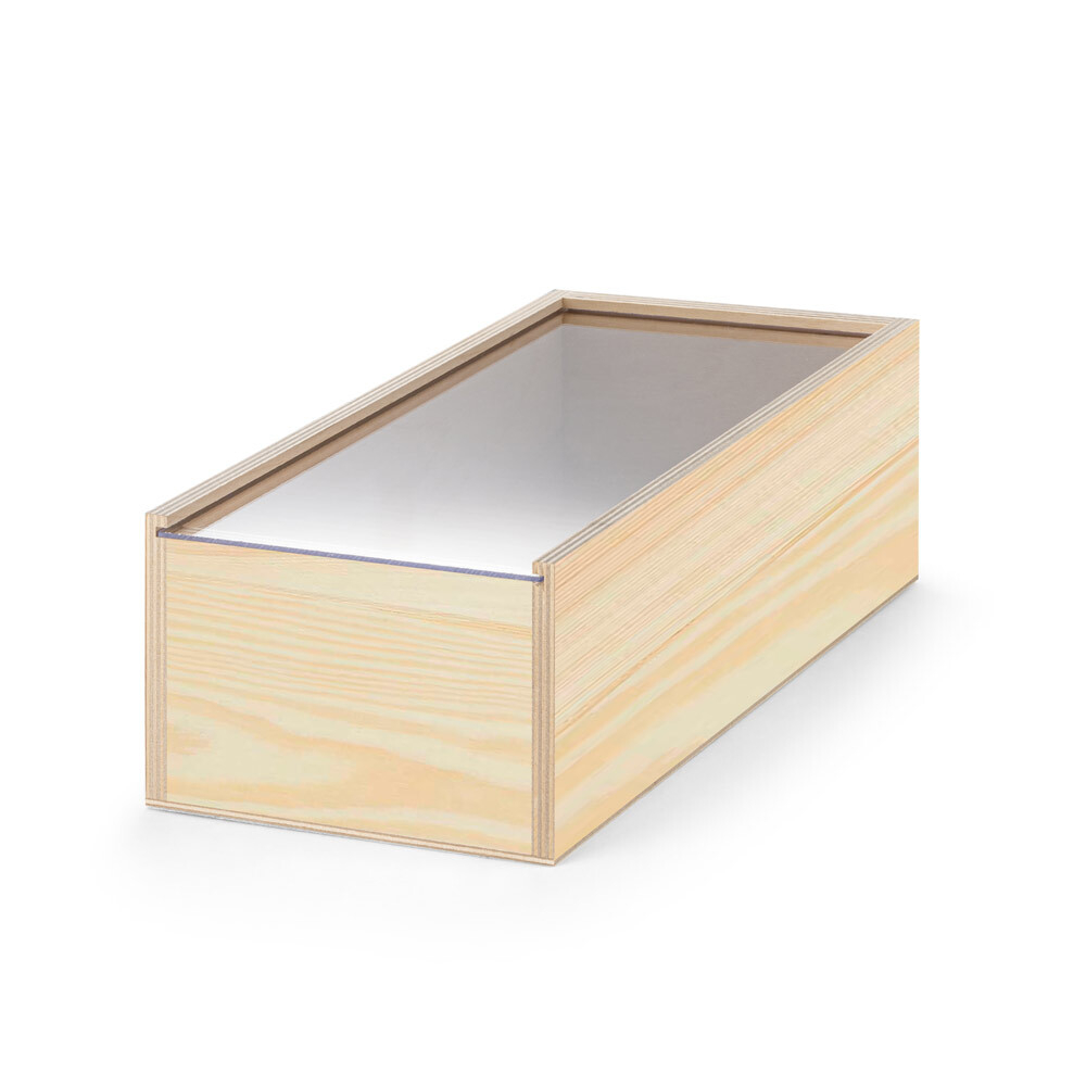 BOXIE CLEAR M. Деревянная коробка