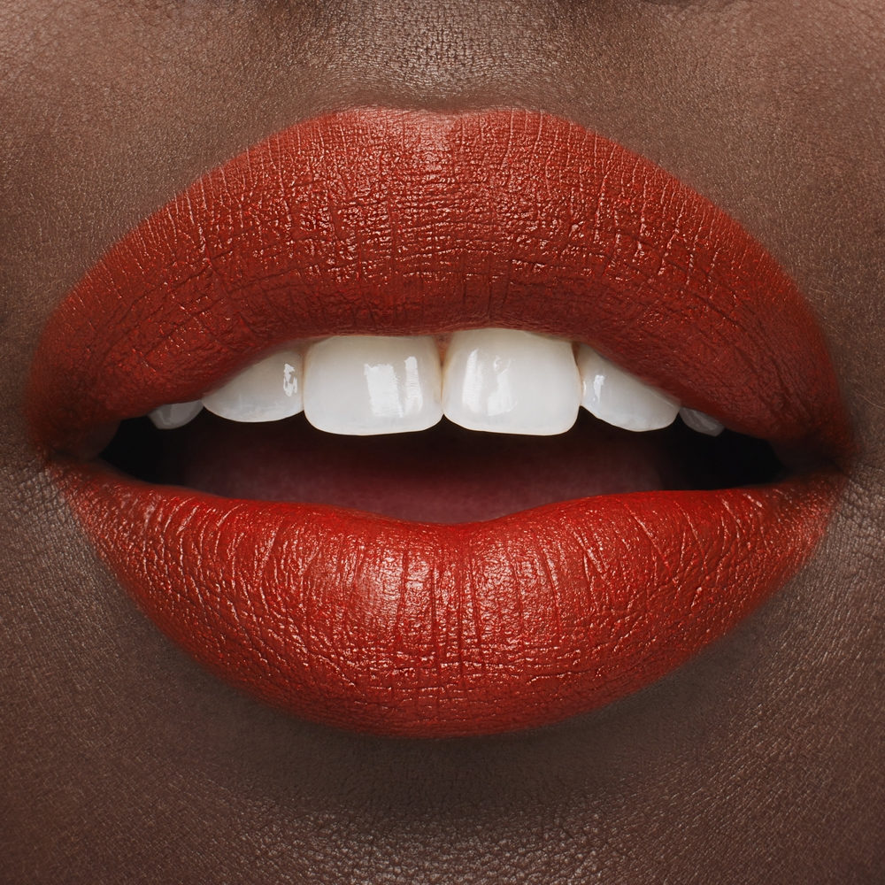 MAC Cosmetics MACximal Silky Matte Lipstick - Матовая помада оттенок Overstatement, 3 g