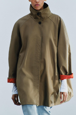 КУРТКА-BALLOON WATER-REPELLENT — ZW COLLECTION — ZARA