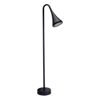 Ландшафтный светильник Arte Lamp BRONN A2367PA-1BK, 1хGU10