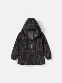 Куртка Softshell демисезонная "Уголь"