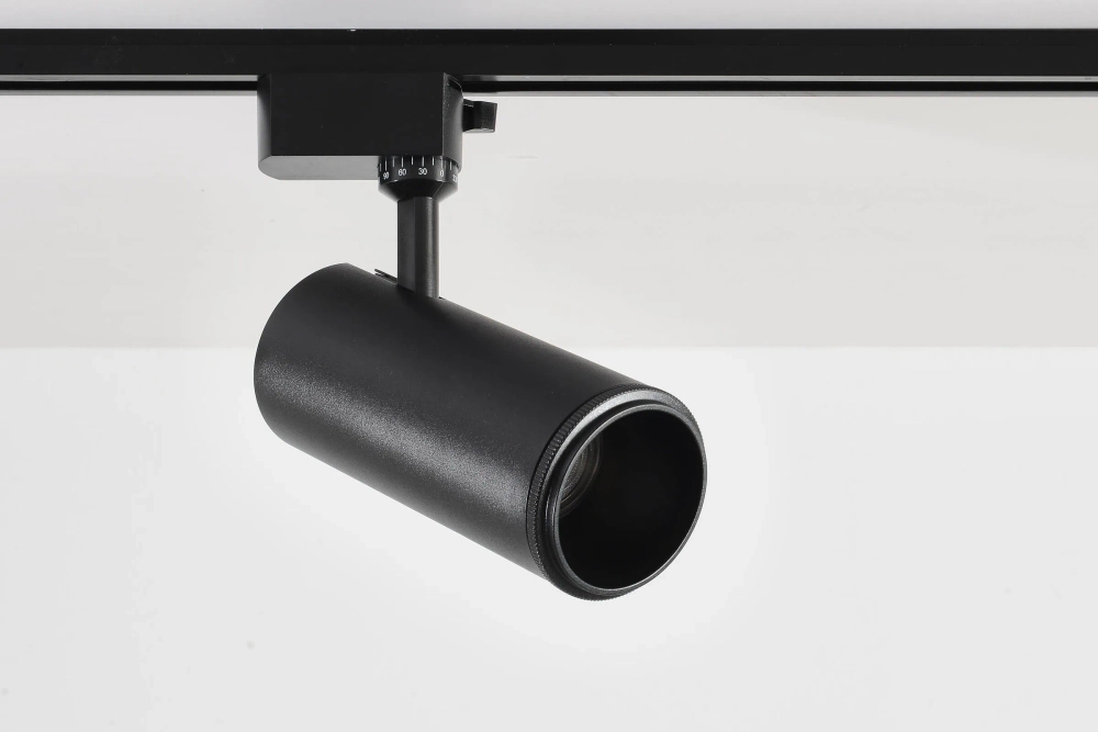 Светильник однофазный Crystal Lux CLT 0.31 021 BK 3CCT ZOOM