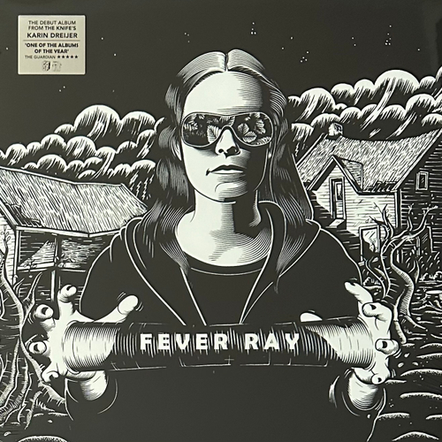 Fever Ray ‎– Fever Ray (Европа 2018г.)