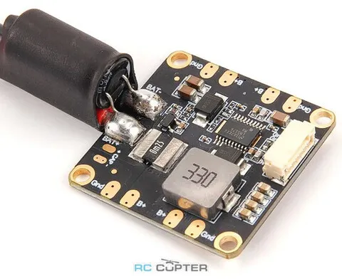 Модуль питания Holybro PM06 v2 14S micro (2-14S 70A (120A), 5.2V 3A, PDB) для Pixhawk 4/6c