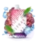 Elf Bar BC18000 - Grape Ice (5% nic)