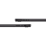 Ноутбук Apple MacBook Pro A3403 M4 Pro 14 core 48Gb SSD512Gb/20 core GPU 16.2" Liquid Retina XDR (3456x2234) macOS black (MX2Y3HN/A)
