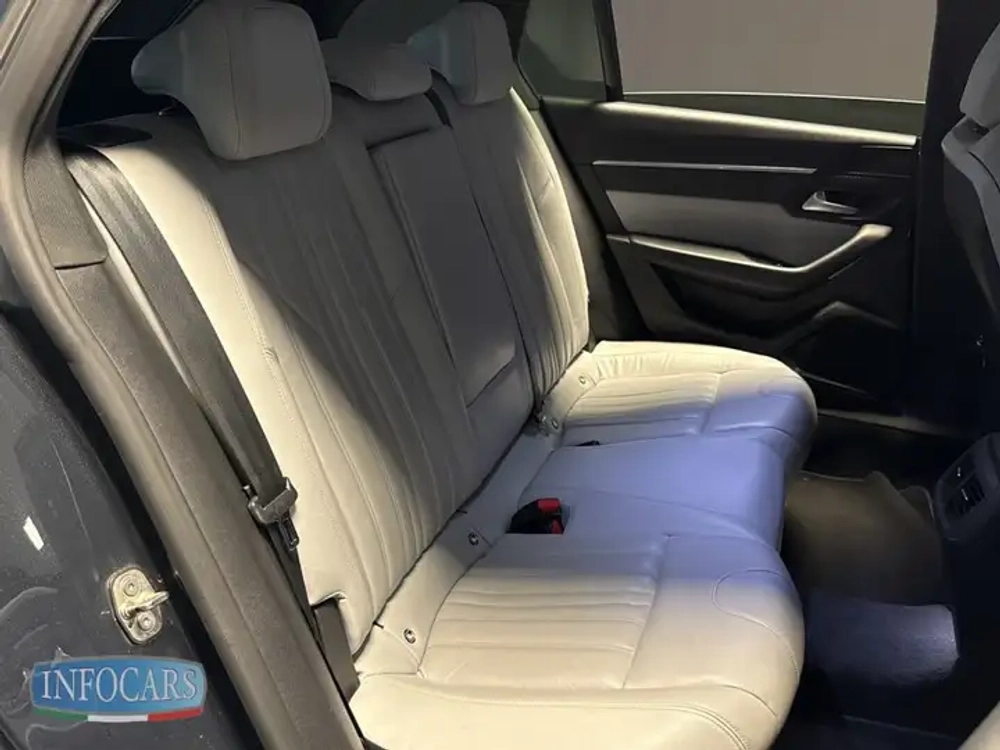 Peugeot 508 SW Allure