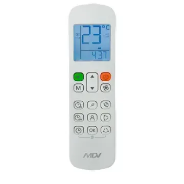 Внутренний блок VRF настенный MDV-D22G/N1-M