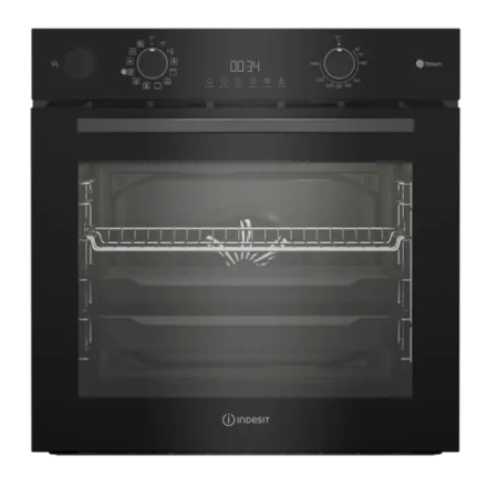 Электрический духовой шкаф Indesit IBFTS 4644 J BL