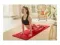 Yoqa xalçası \ Yoga Mat \ Коврик для йоги 6 mm qırmızı