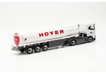 Бензоцистерна Iveco S-Way ND пп «HOYER»