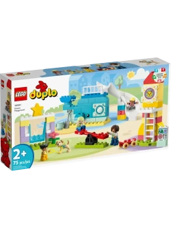Конструктор Duplo 10991 Игровая площадка мечты