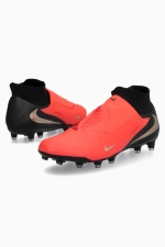 Бутсы Nike Phantom 6 High Pro AG - красный