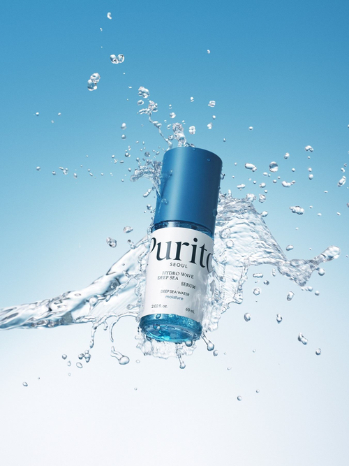 Увлажняющая сыворотка Purito Hydro Wave Deep Sea Serum 60ml.