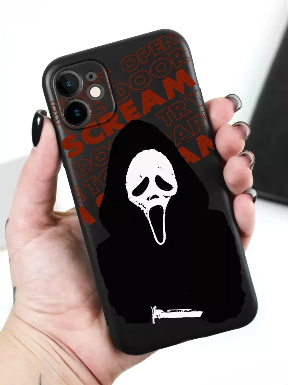 Чехол на iPhone 11, Айфон 11 с принтом