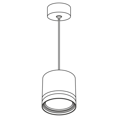 Подвесной светильник Citilux Hardy CL002P11