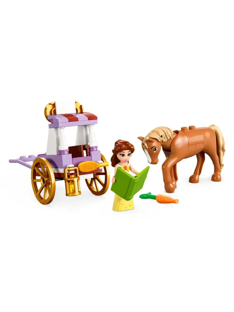 Конструктор Disney 43233 Карета принцессы Белль