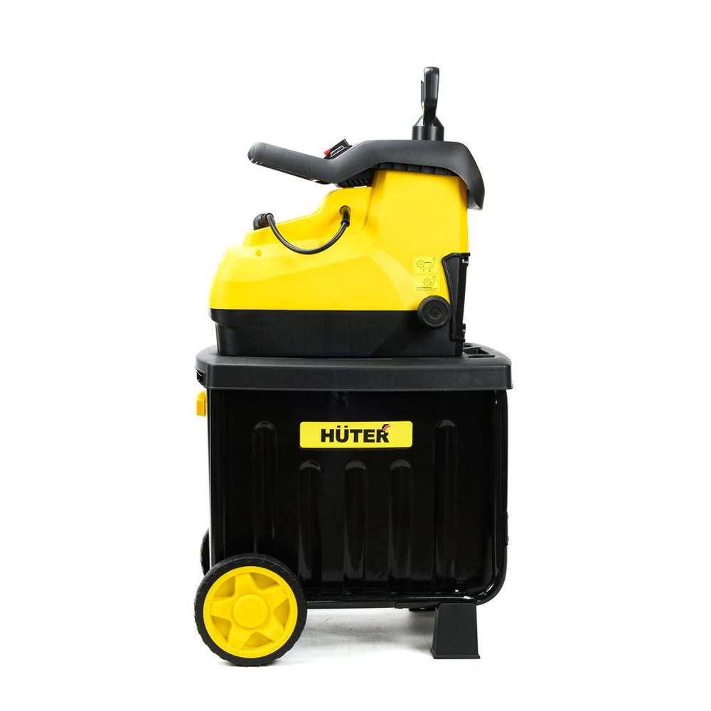 Садовый измельчитель электрический Huter ESH-45PS
