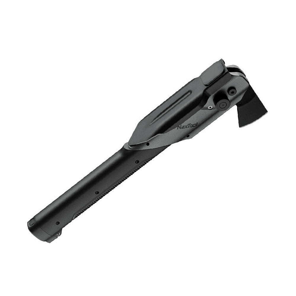 Складная лопата Nextool (Xiaomi) Thunder, черная (NE20057)